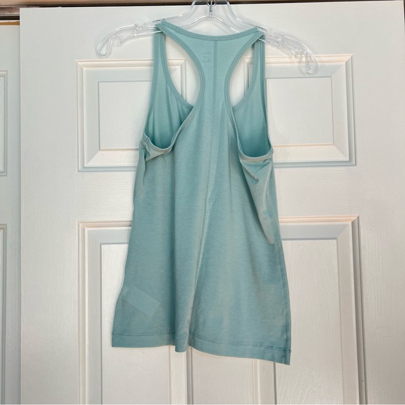Gap Gapfit Women’s Razorback Tank Mint Green XS - Picture 5 of 7